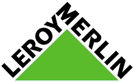 Logo da Leroy Merlin