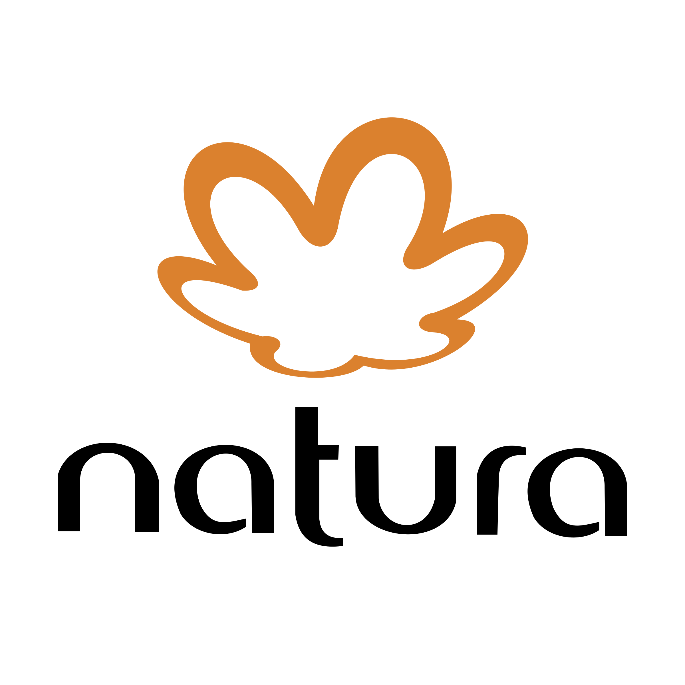 Logo da Natura